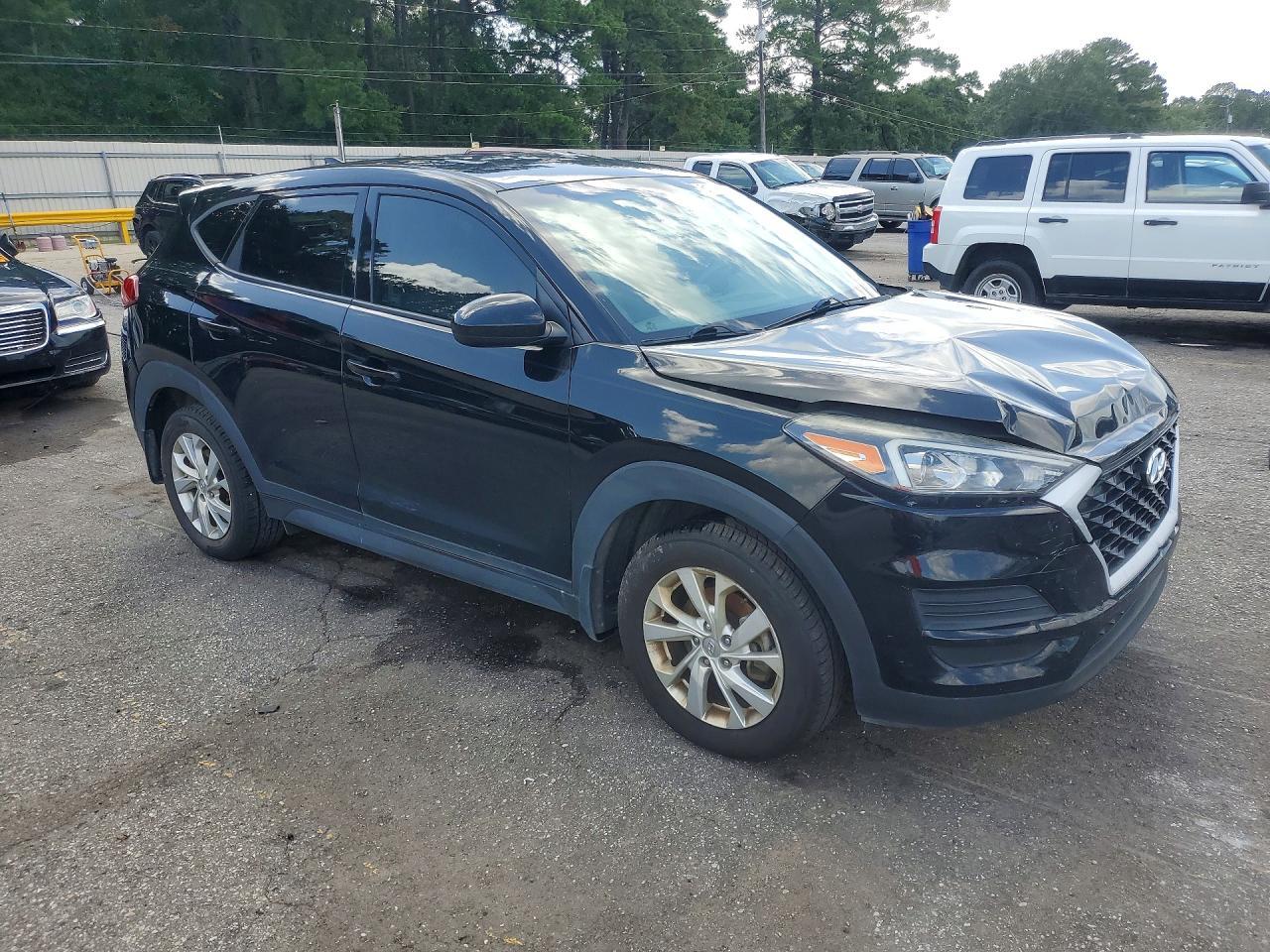 2019 Hyundai Tucson Se - zdjęcie 4