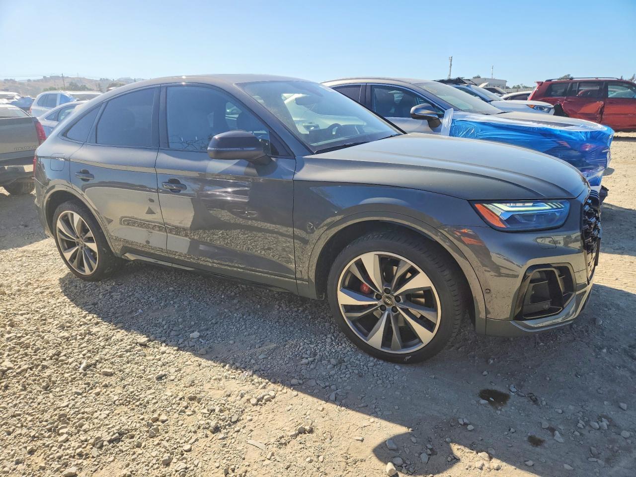 2024 Audi Sq5 Sportback Prestige - zdjęcie 4