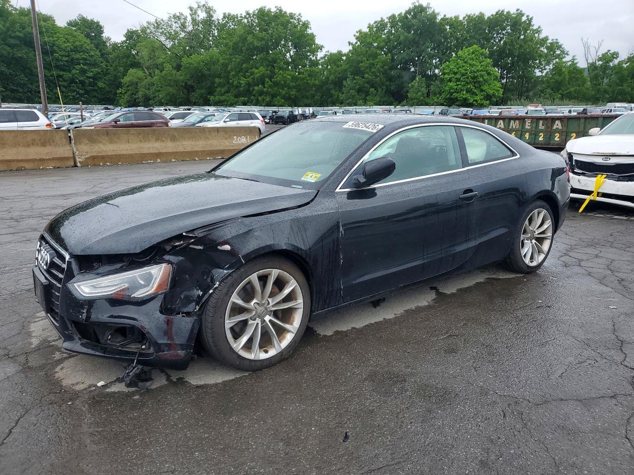 2013 Audi A5 Premium - zdjęcie główne