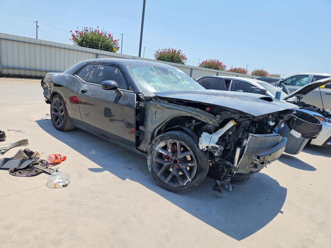 2022 Dodge Challenger R/T - zdjęcie 4