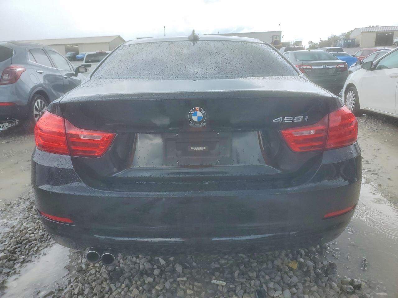 2015 BMW 428 I - zdjęcie 6