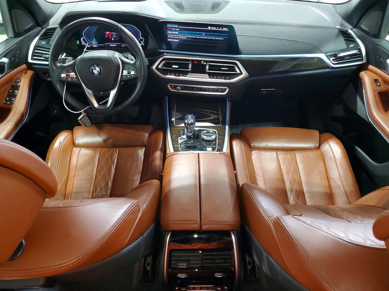 2021 BMW X5 xDrive45E - zdjęcie 8