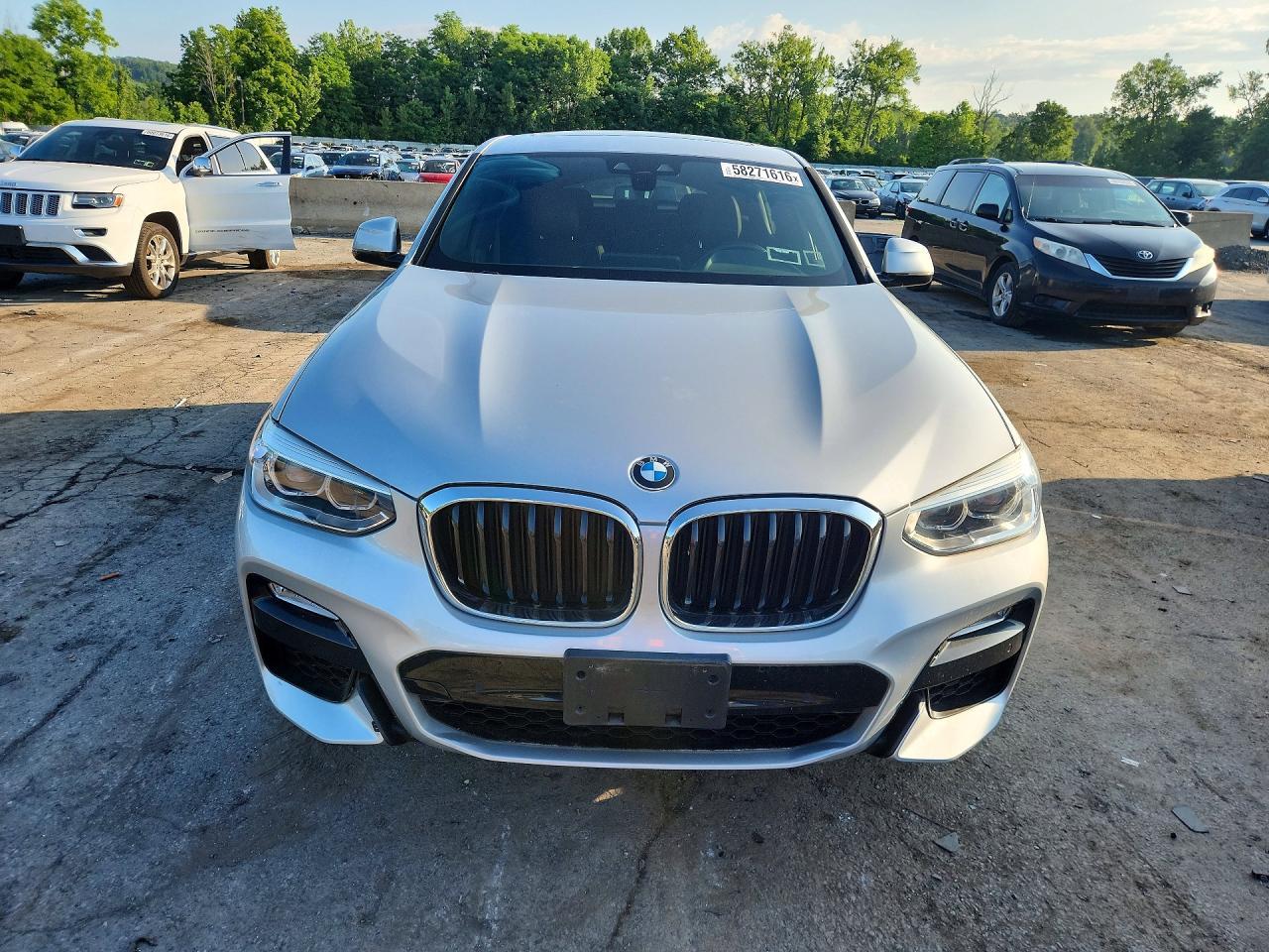 2019 BMW X4 xDrive30I - zdjęcie 5