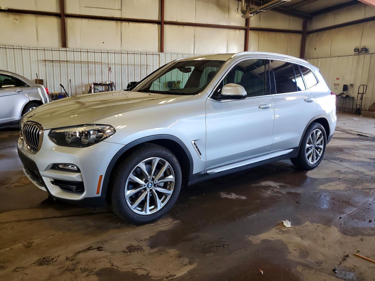 2018 BMW X3 xDrive30I - zdjęcie główne