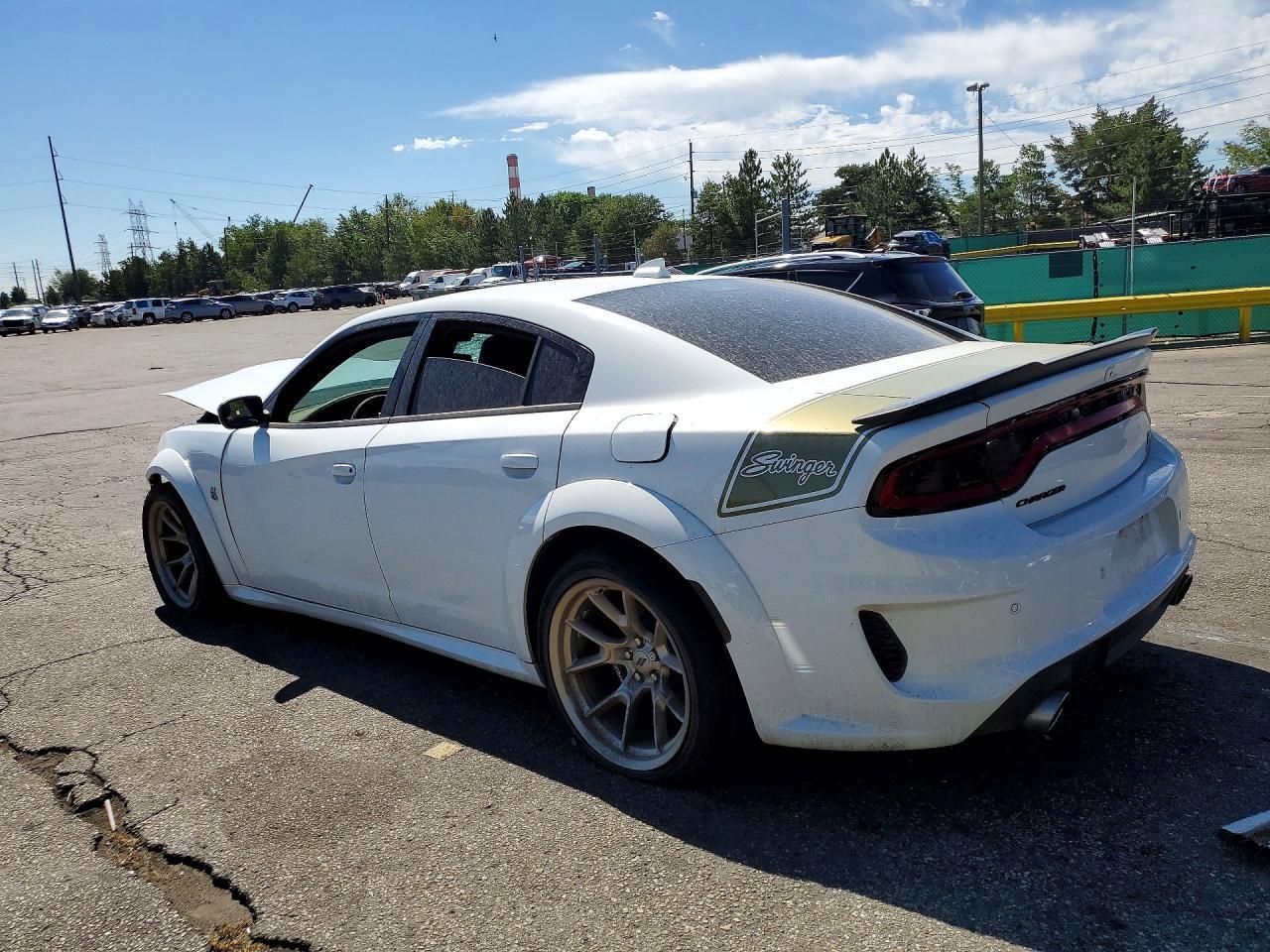 2023 Dodge Charger Scat Pack - zdjęcie 2