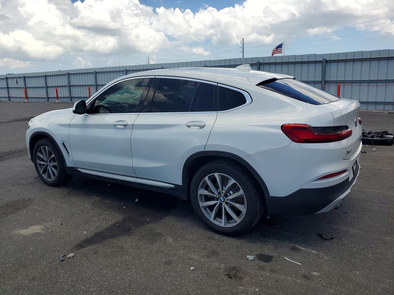 2019 BMW X4 xDrive30I - zdjęcie 2