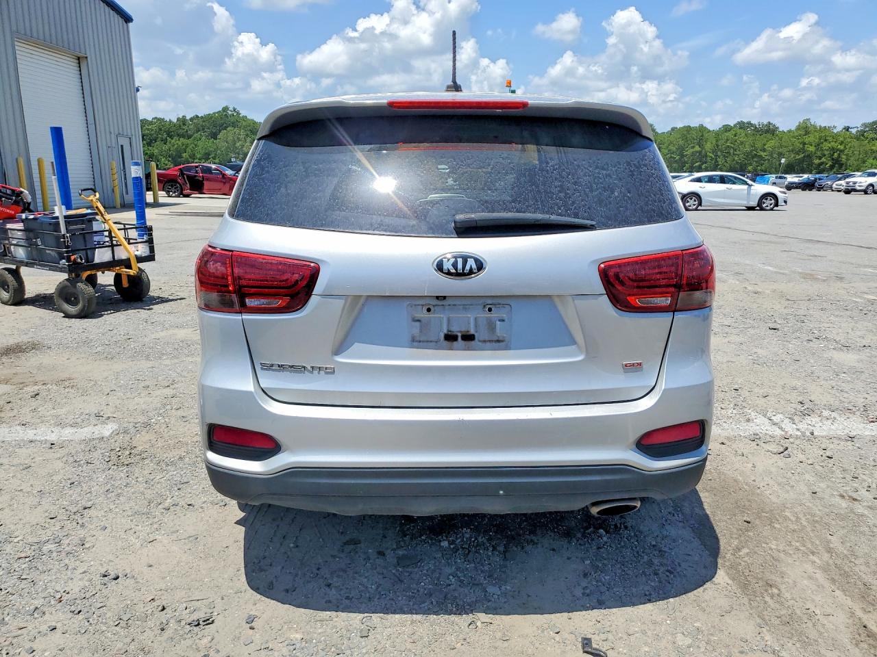 2020 Kia Sorento L - zdjęcie 6