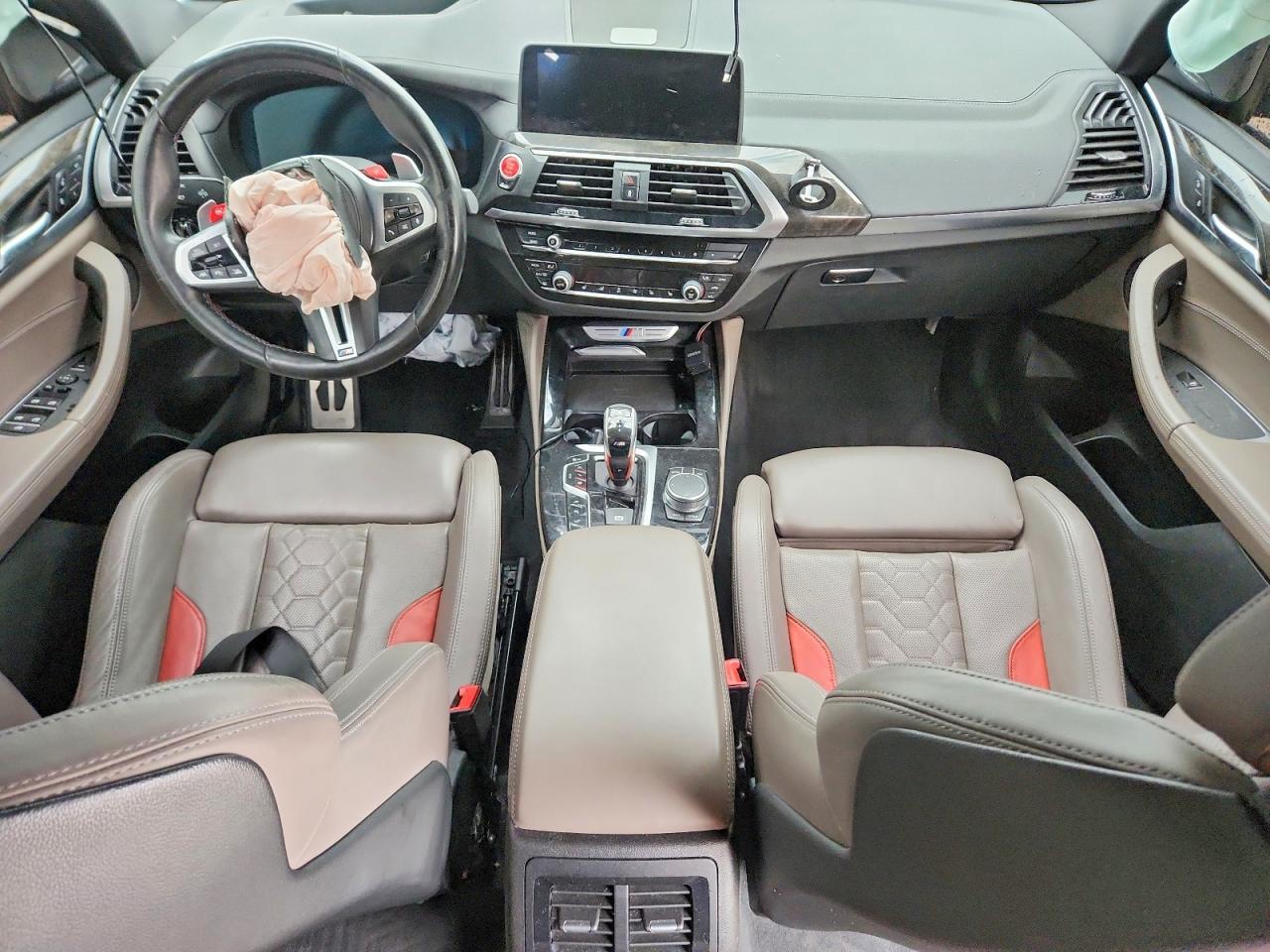 2021 BMW X3 M Competition - zdjęcie 8