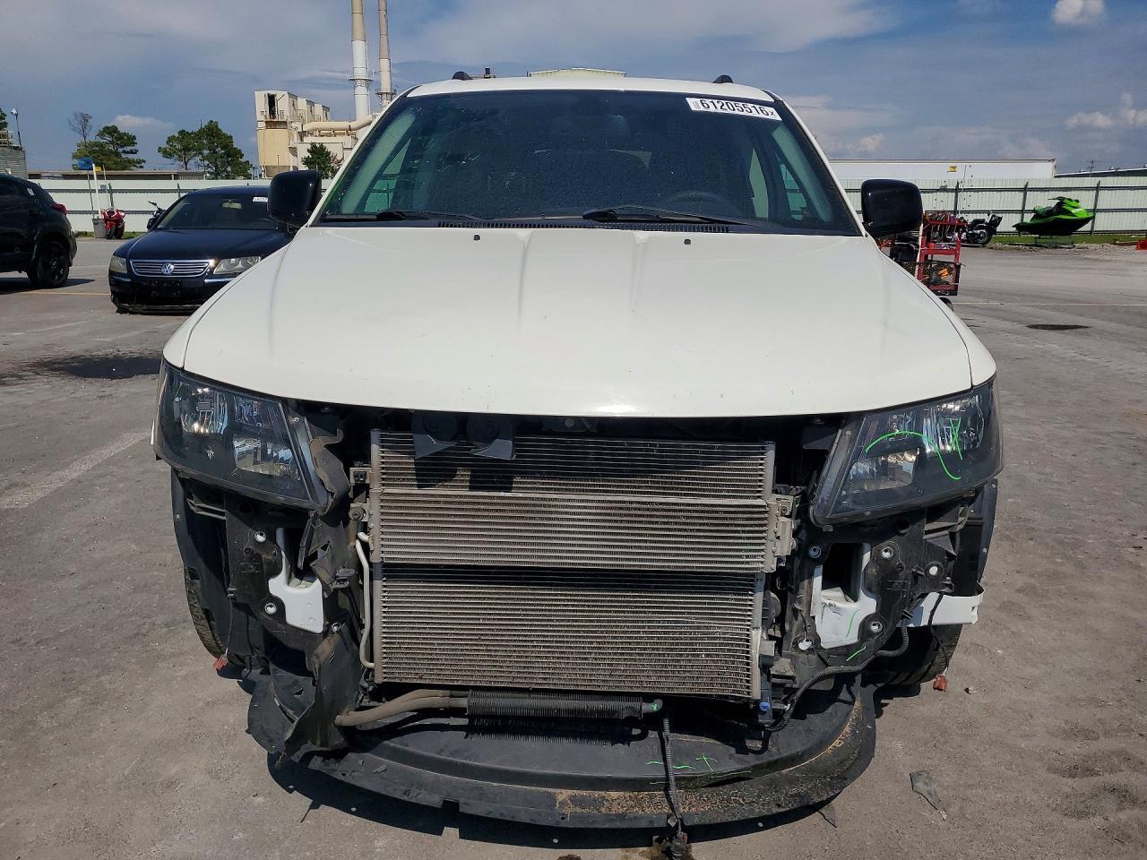 2018 Dodge Journey Sxt - zdjęcie 5