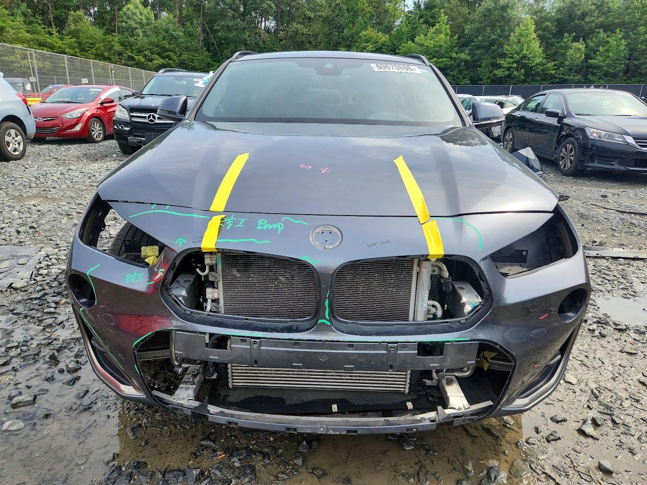 2019 BMW X2 M35I - zdjęcie 5