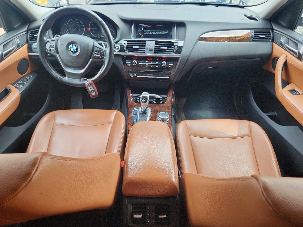 2016 BMW X4 xDrive28I - zdjęcie 8