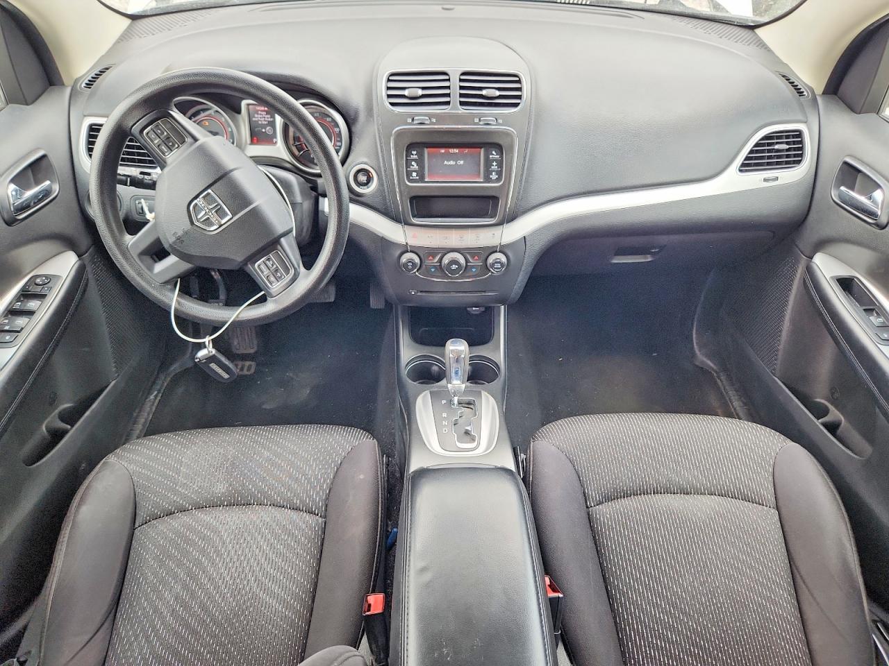 2014 Dodge Journey Sxt - zdjęcie 8