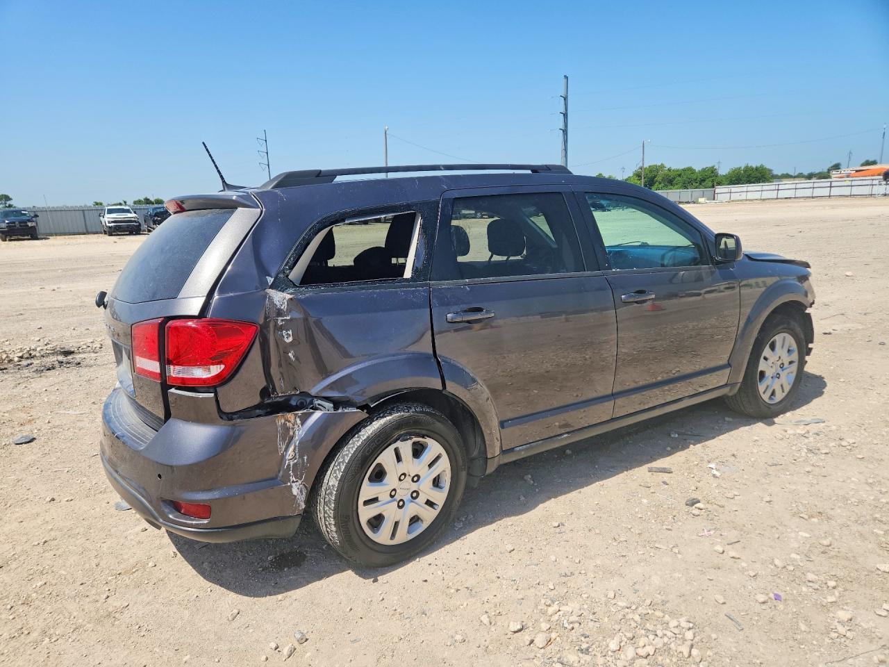 2019 Dodge Journey Se - zdjęcie 3