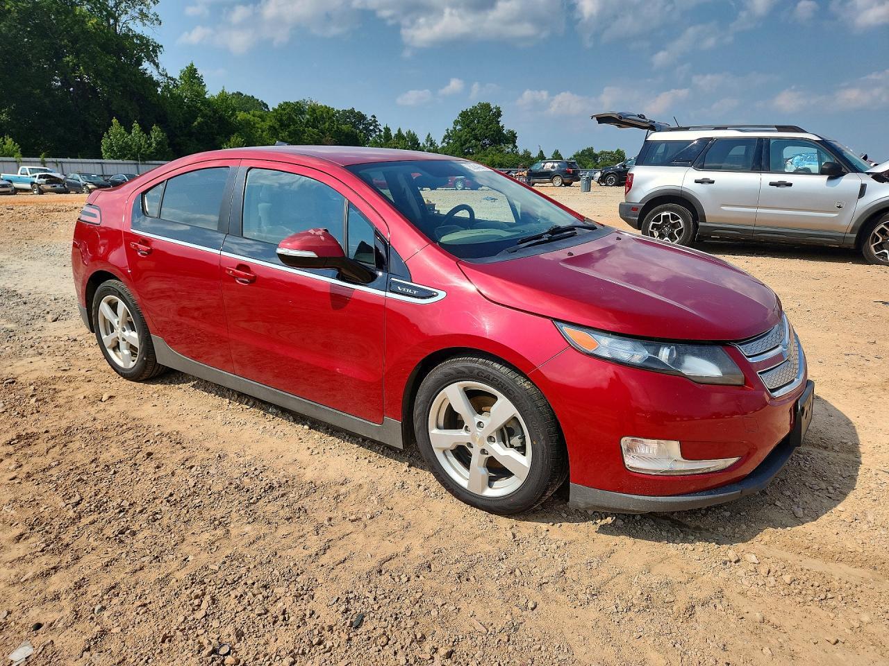 2014 Chevrolet Volt - zdjęcie 4