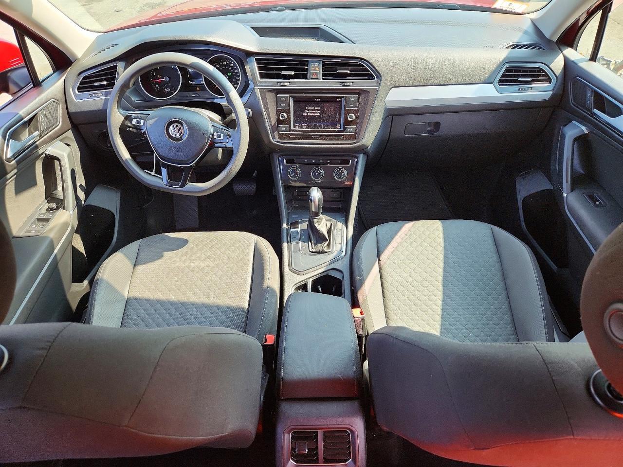 2018 Volkswagen Tiguan S - zdjęcie 8