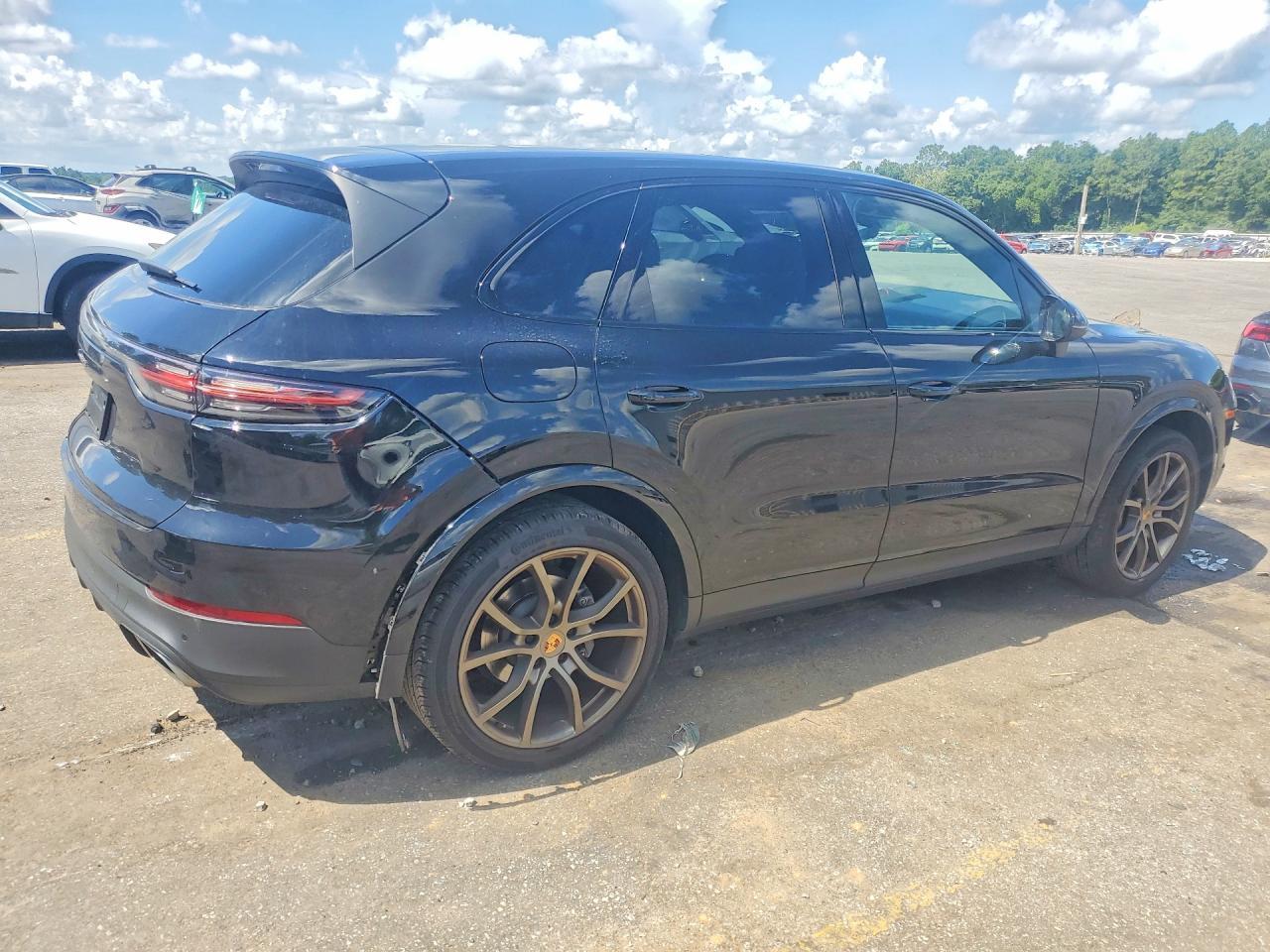 2023 Porsche Cayenne Base - zdjęcie 3