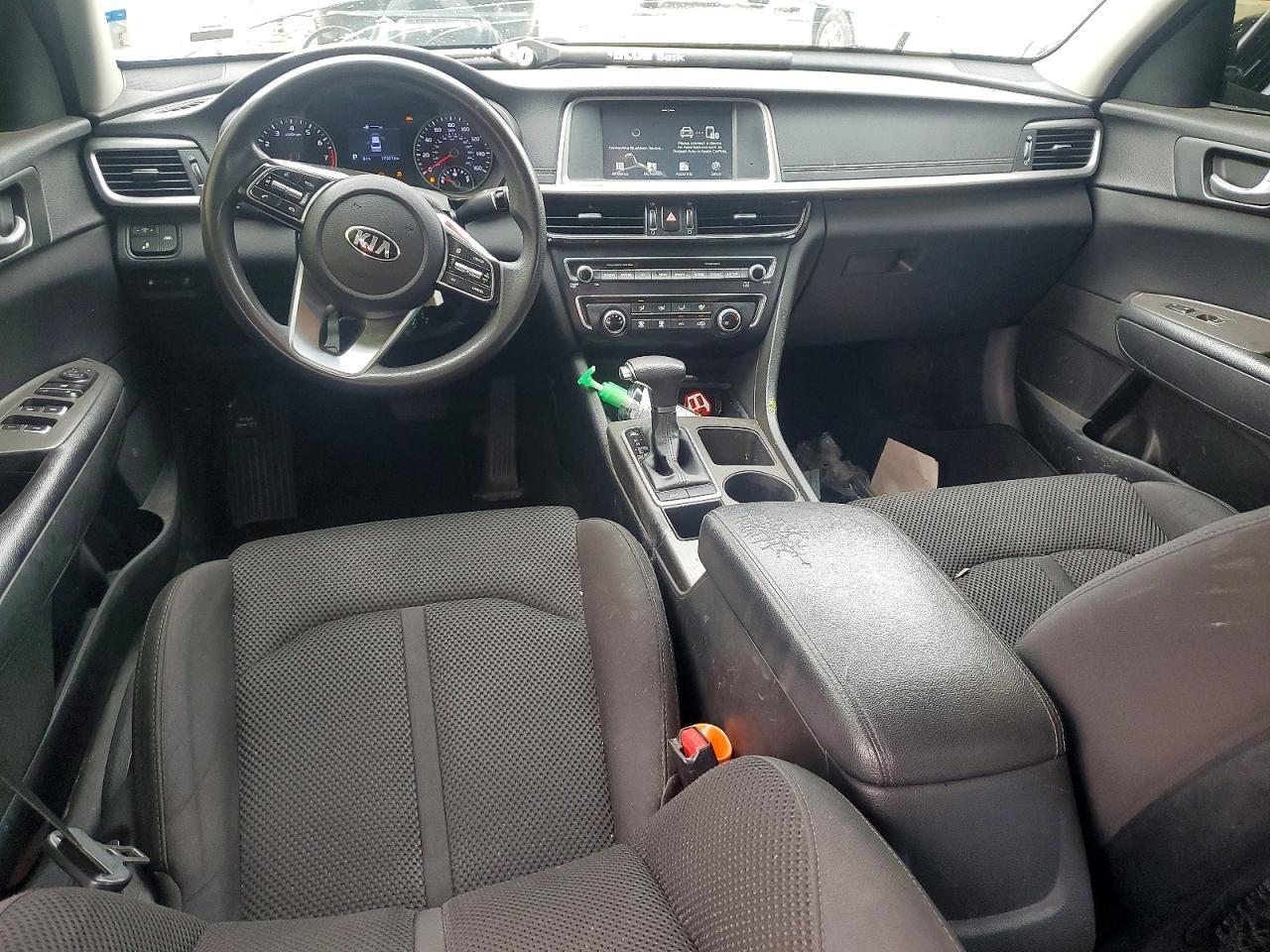 2020 Kia Optima Lx - zdjęcie 8