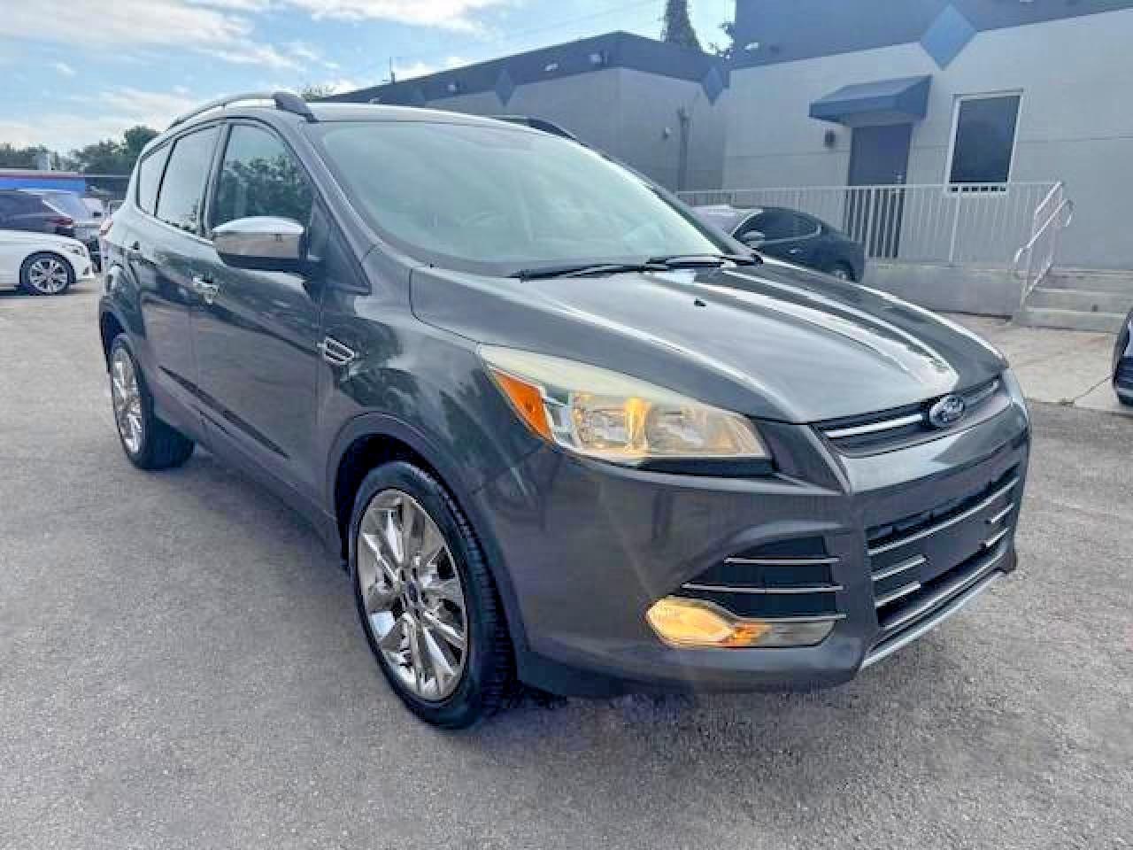 2016 Ford Escape Se - zdjęcie 4
