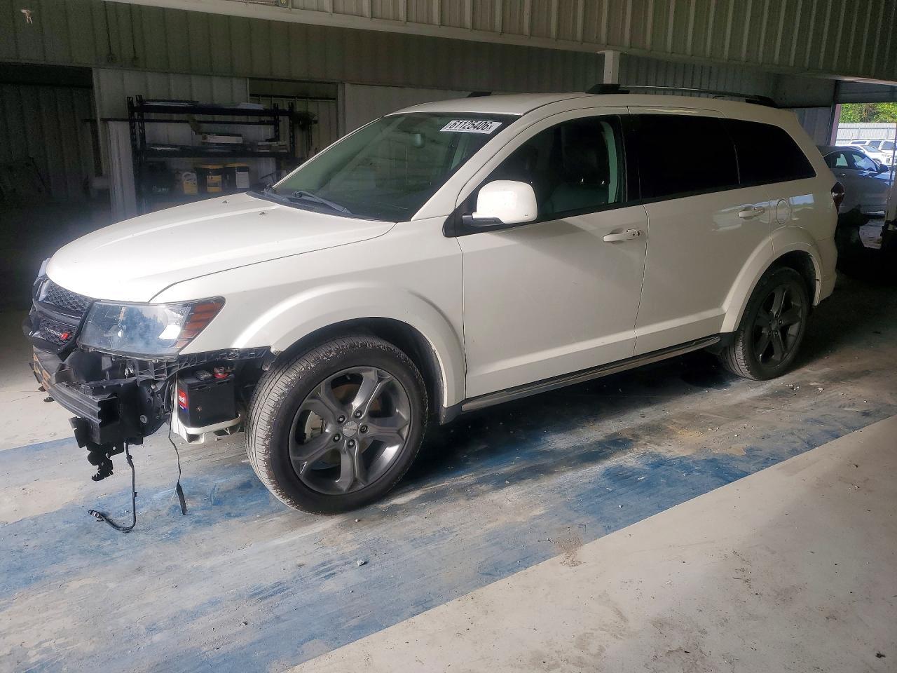 2015 Dodge Journey Crossroad - zdjęcie główne