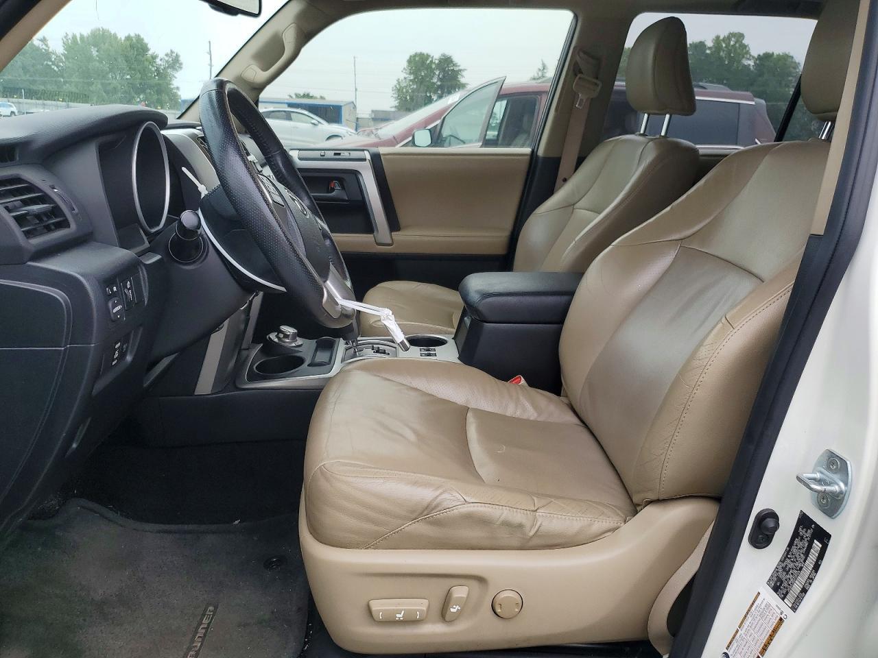 2013 Toyota 4Runner Limited - zdjęcie 7