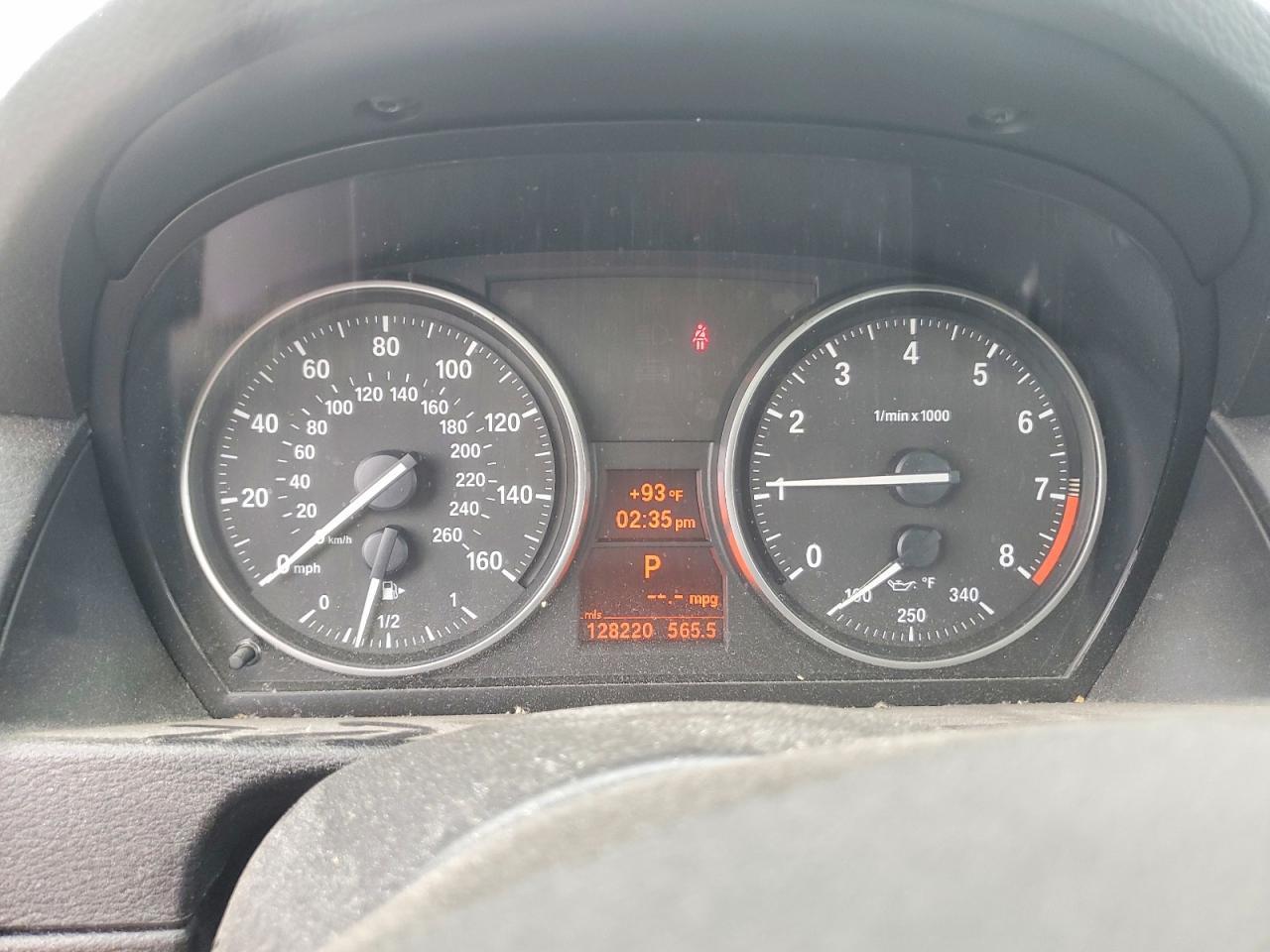 2013 BMW X1 xDrive35I - zdjęcie 9