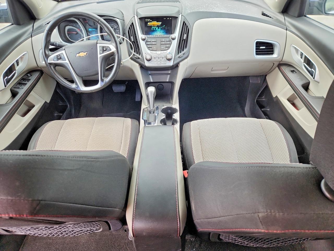 2013 Chevrolet Equinox Lt - zdjęcie 8