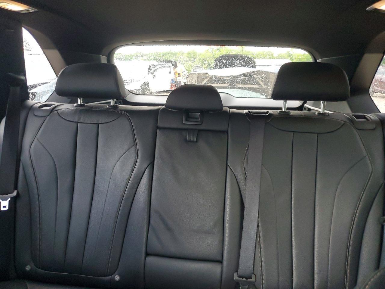 2018 BMW X5 xDrive35I - zdjęcie 10