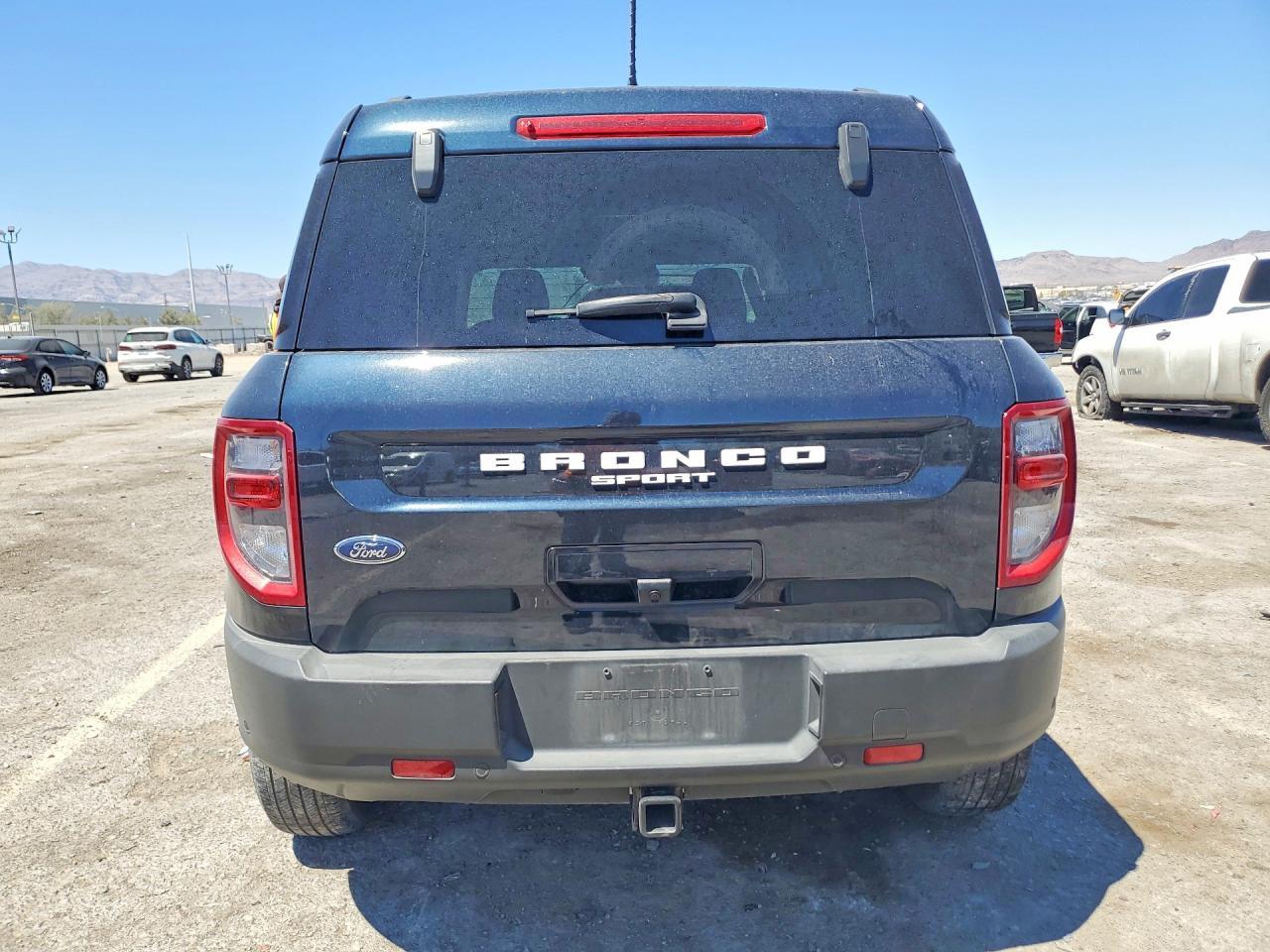 2022 Ford Bronco Sport Big Bend - zdjęcie 6