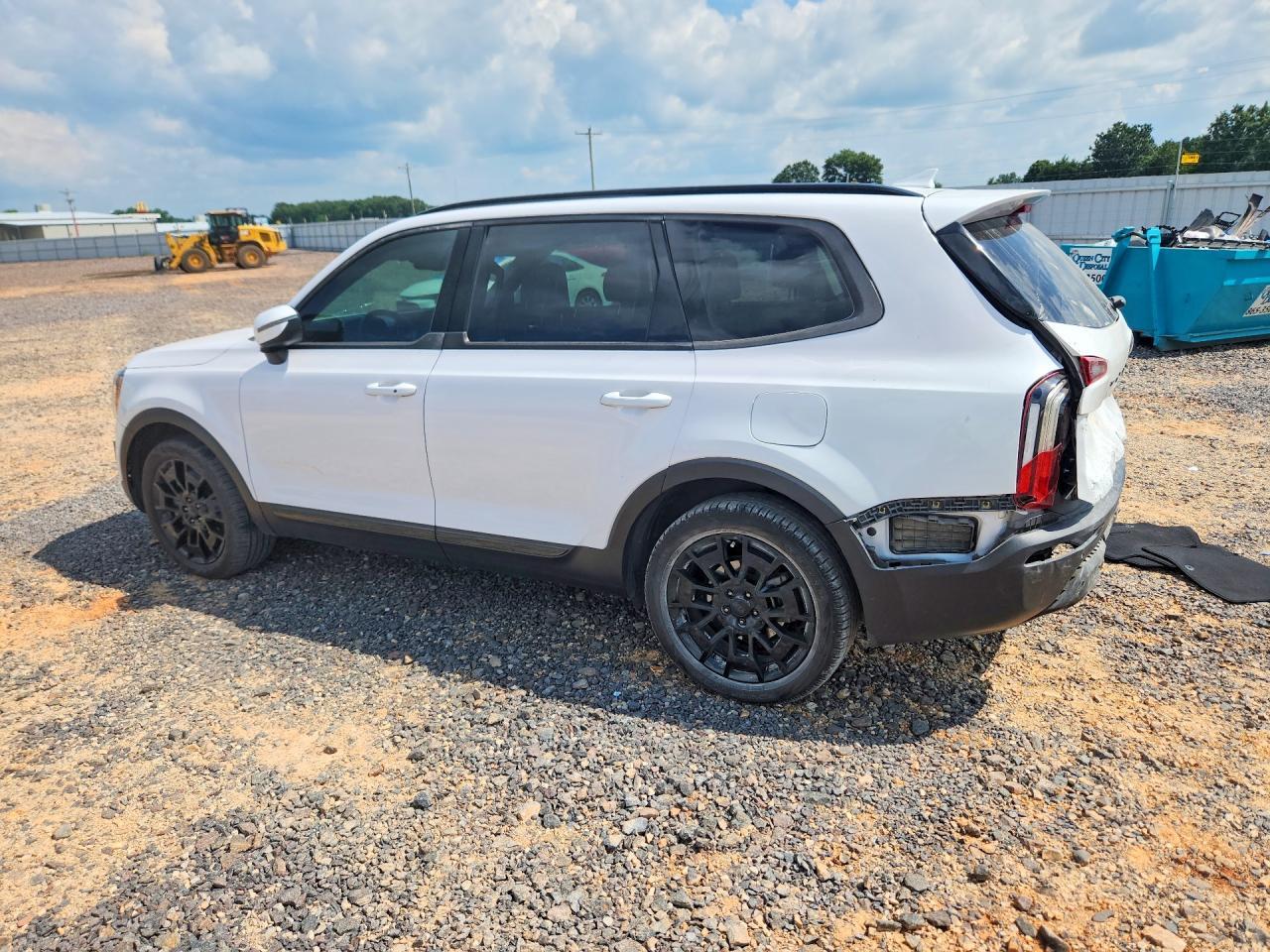 2021 Kia Telluride Ex - zdjęcie 2