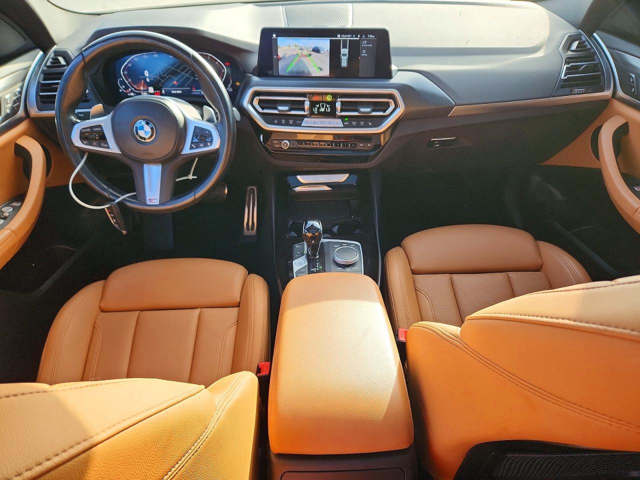 2024 BMW X3 Sdrive30I - zdjęcie 8
