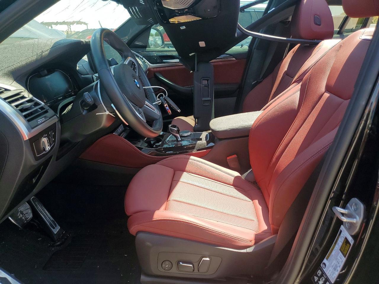 2024 BMW X4 M40I - zdjęcie 7