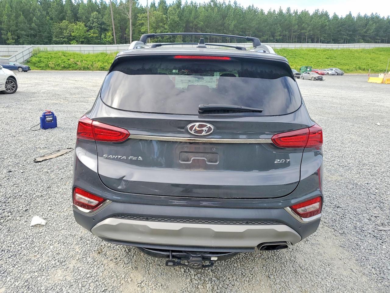 2020 Hyundai Santa Fe Limited 2.0T - zdjęcie 6