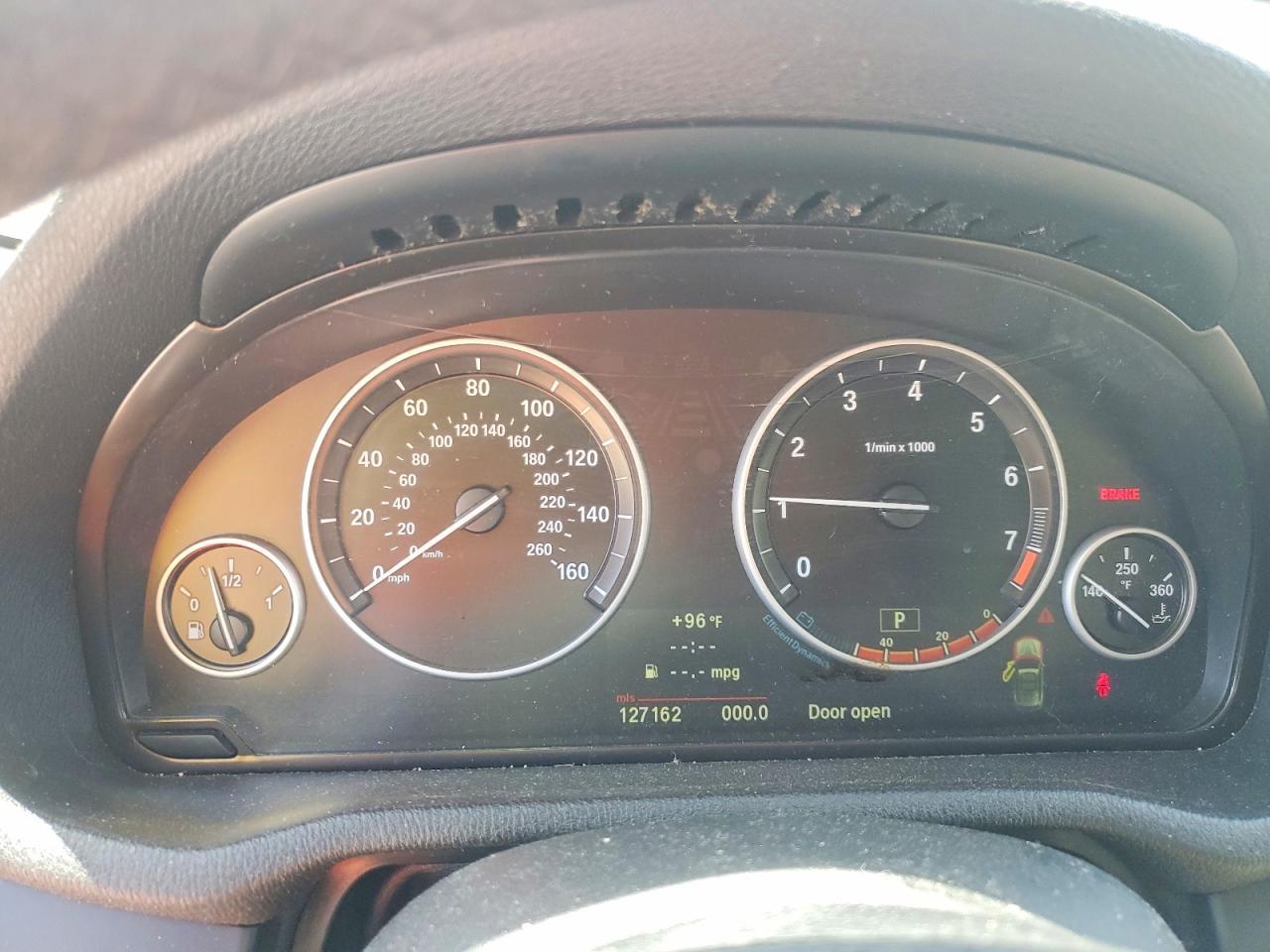 2013 BMW X3 xDrive28I - zdjęcie 9
