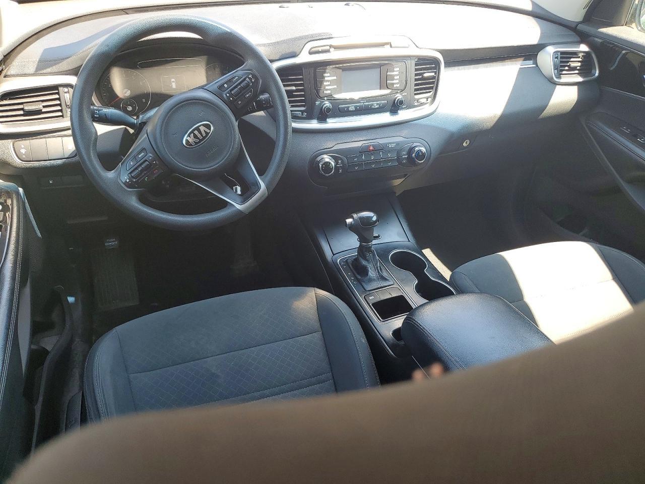 2017 Kia Sorento Lx - zdjęcie 8