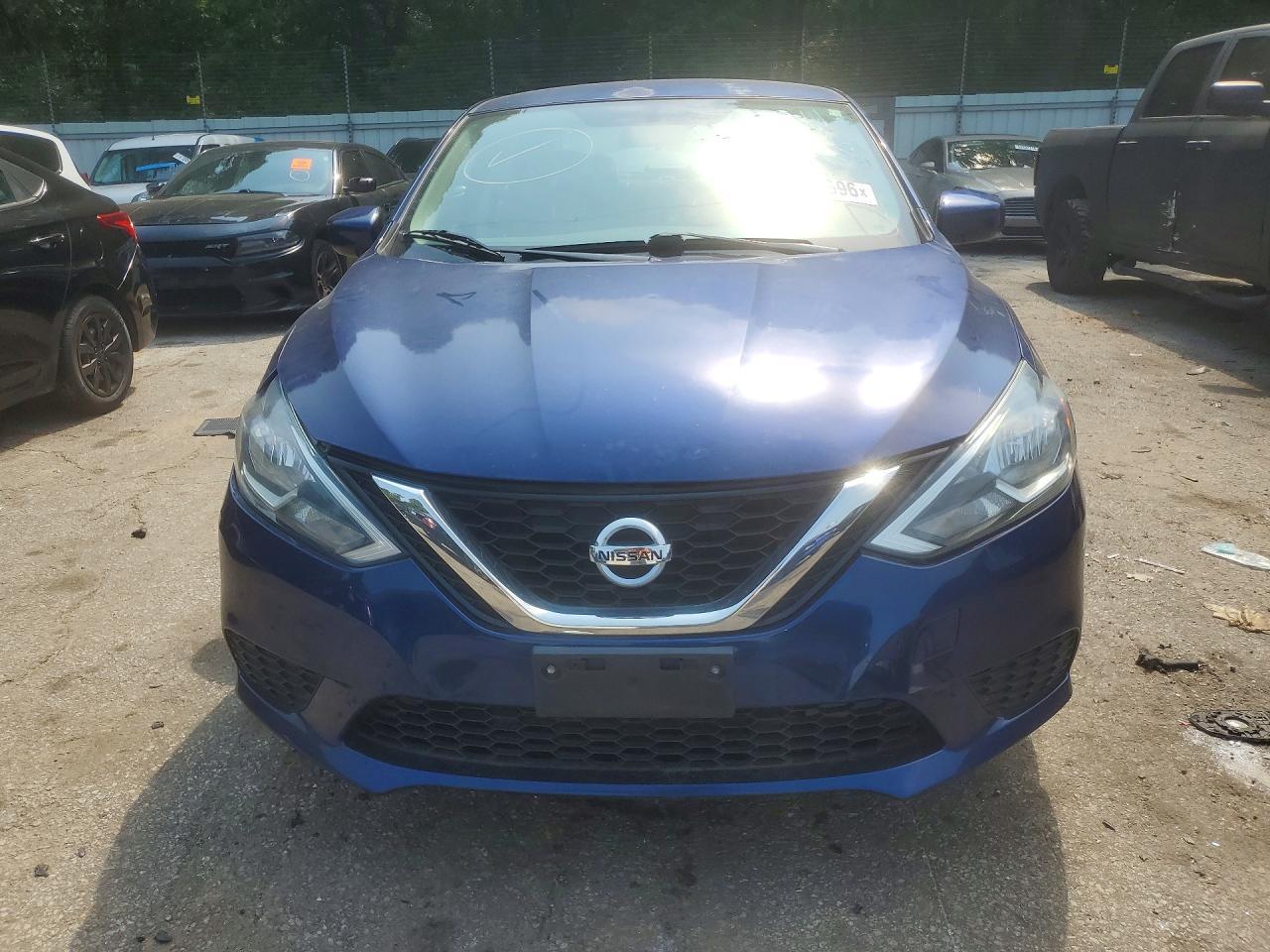 2016 Nissan Sentra S - zdjęcie 5