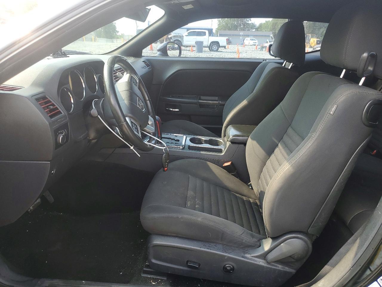 2013 Dodge Challenger Sxt - zdjęcie 7