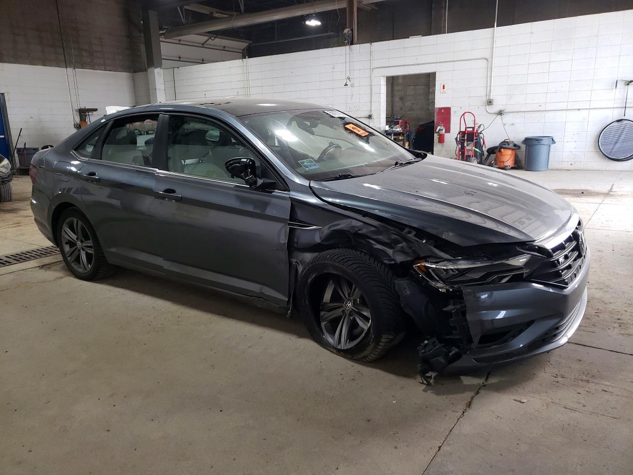 2019 Volkswagen Jetta S - zdjęcie 4