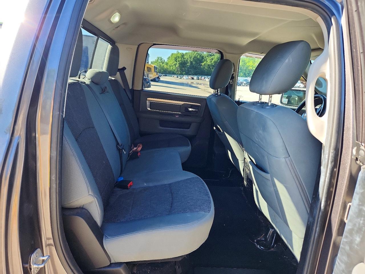 2014 Ram 1500 Slt - zdjęcie 10