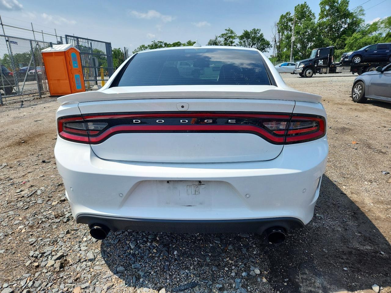 2023 Dodge Charger Gt - zdjęcie 6