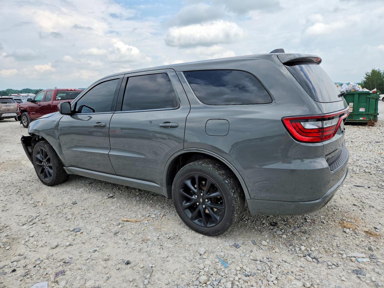2019 Dodge Durango Sxt - zdjęcie 2