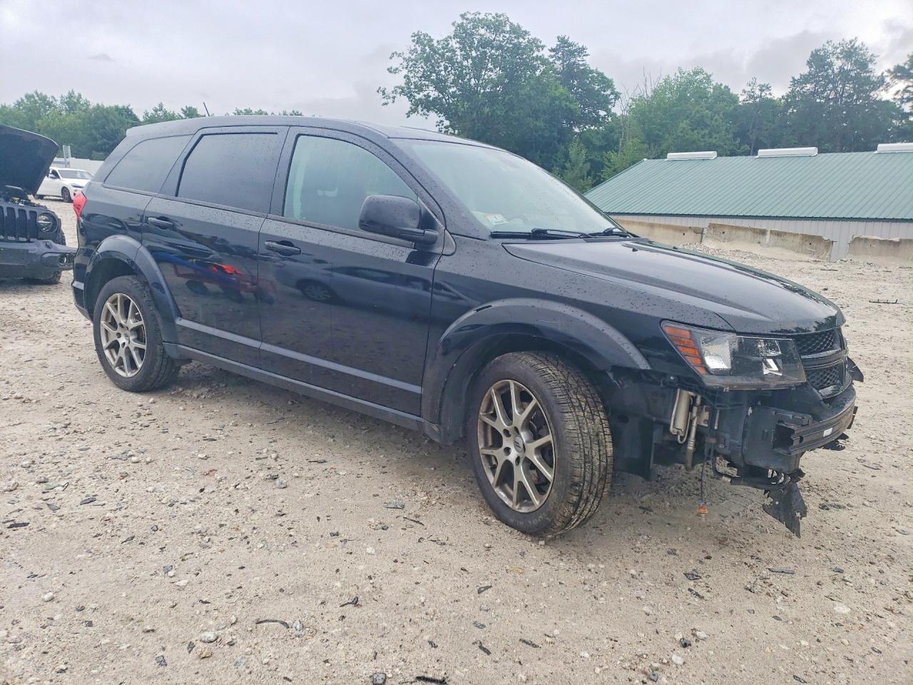 2018 Dodge Journey Gt - zdjęcie 4