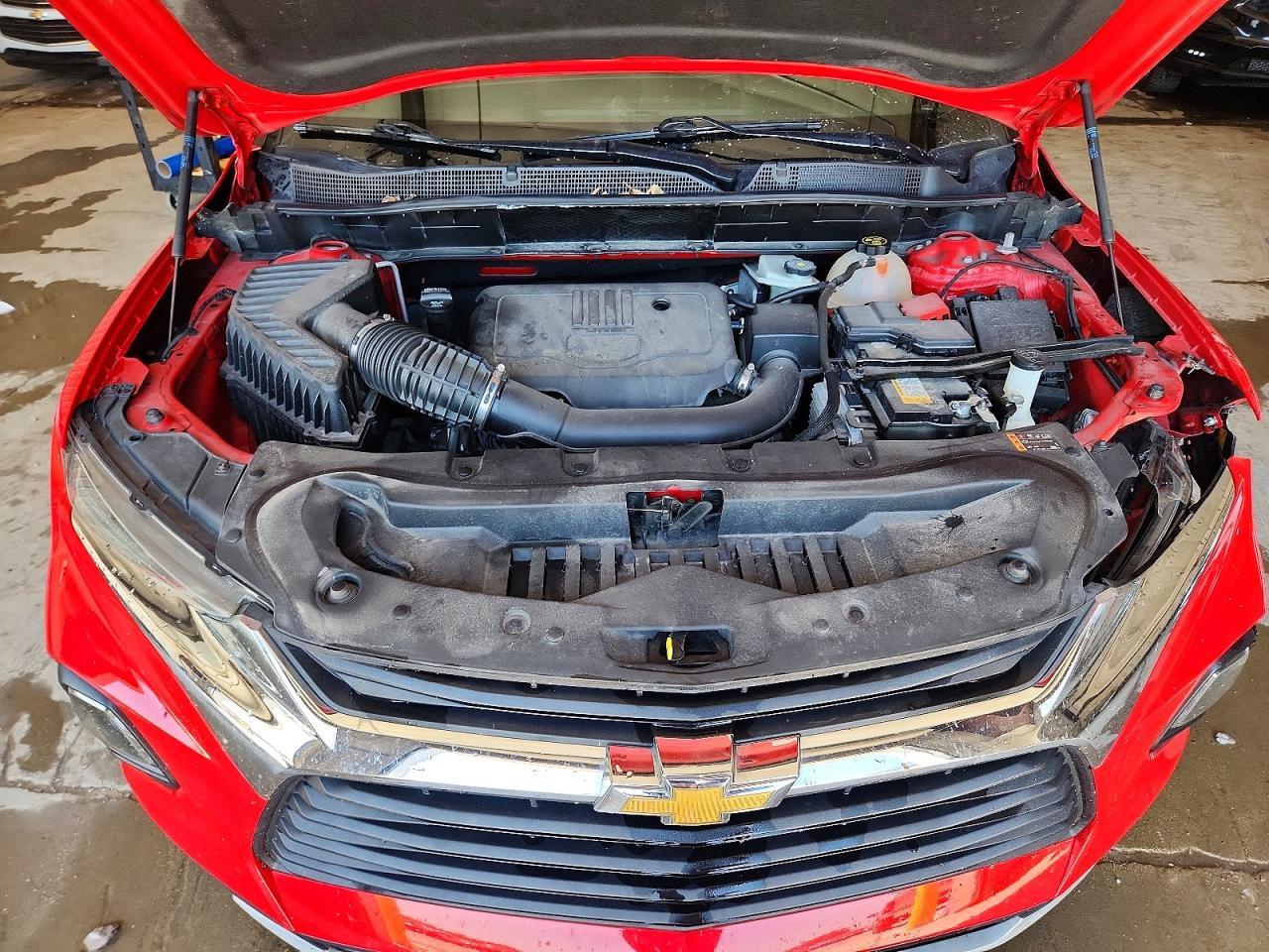 2021 Chevrolet Blazer 2Lt - zdjęcie 12