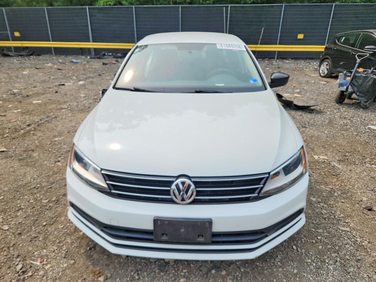 2016 Volkswagen Jetta S - zdjęcie 5