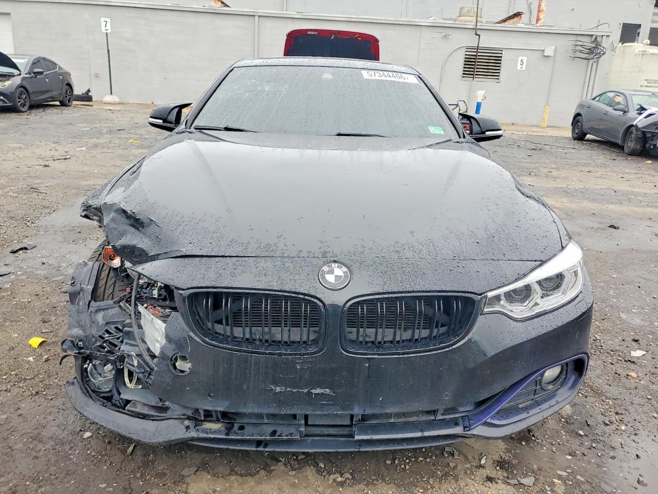 2016 BMW Seria 4 Coupe 435i - zdjęcie 5