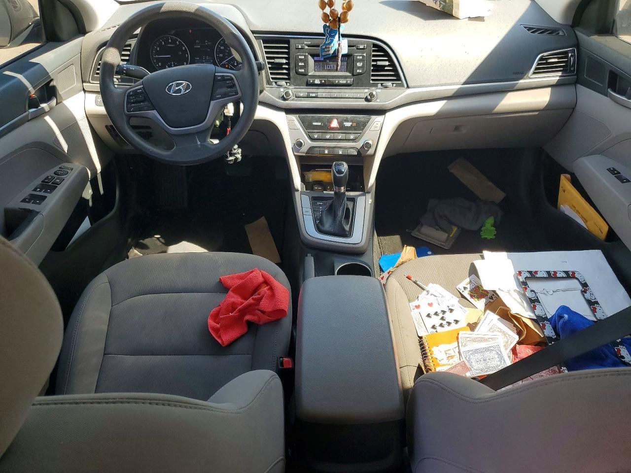 2018 Hyundai Elantra Se - zdjęcie 8
