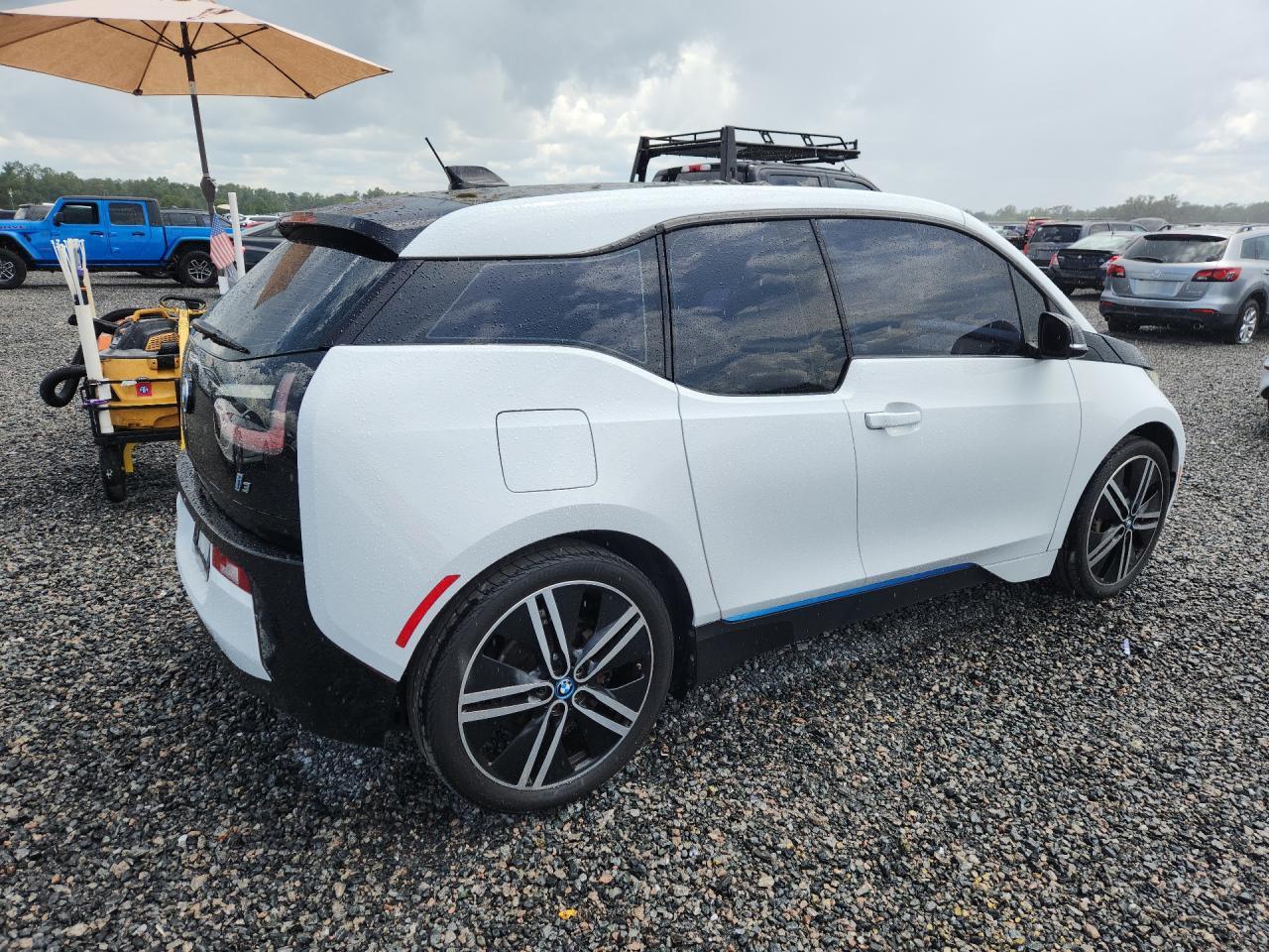 2015 BMW I3 Bev - zdjęcie 3