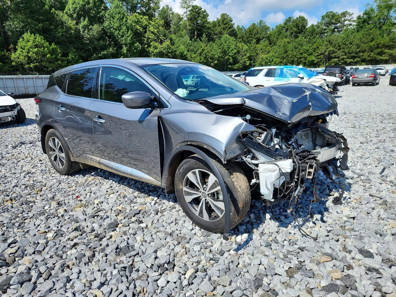 2022 Nissan Murano S - zdjęcie 4