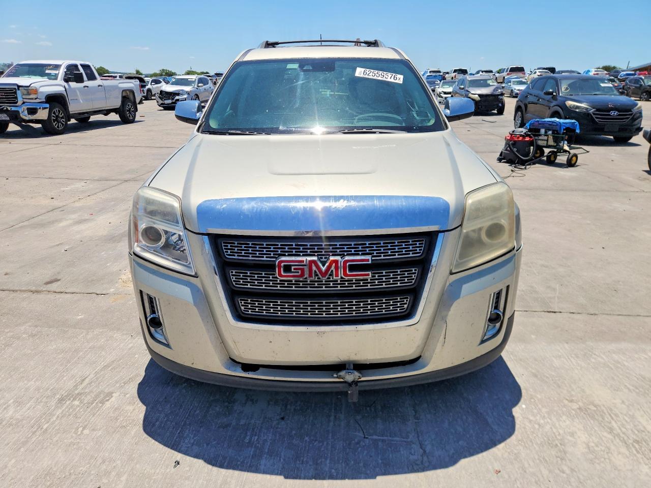 2014 GMC Terrain Slt - zdjęcie 5