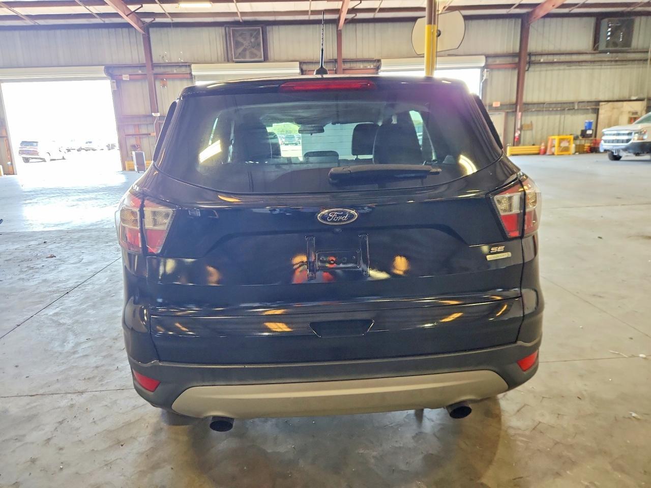 2017 Ford Escape Se - zdjęcie 6