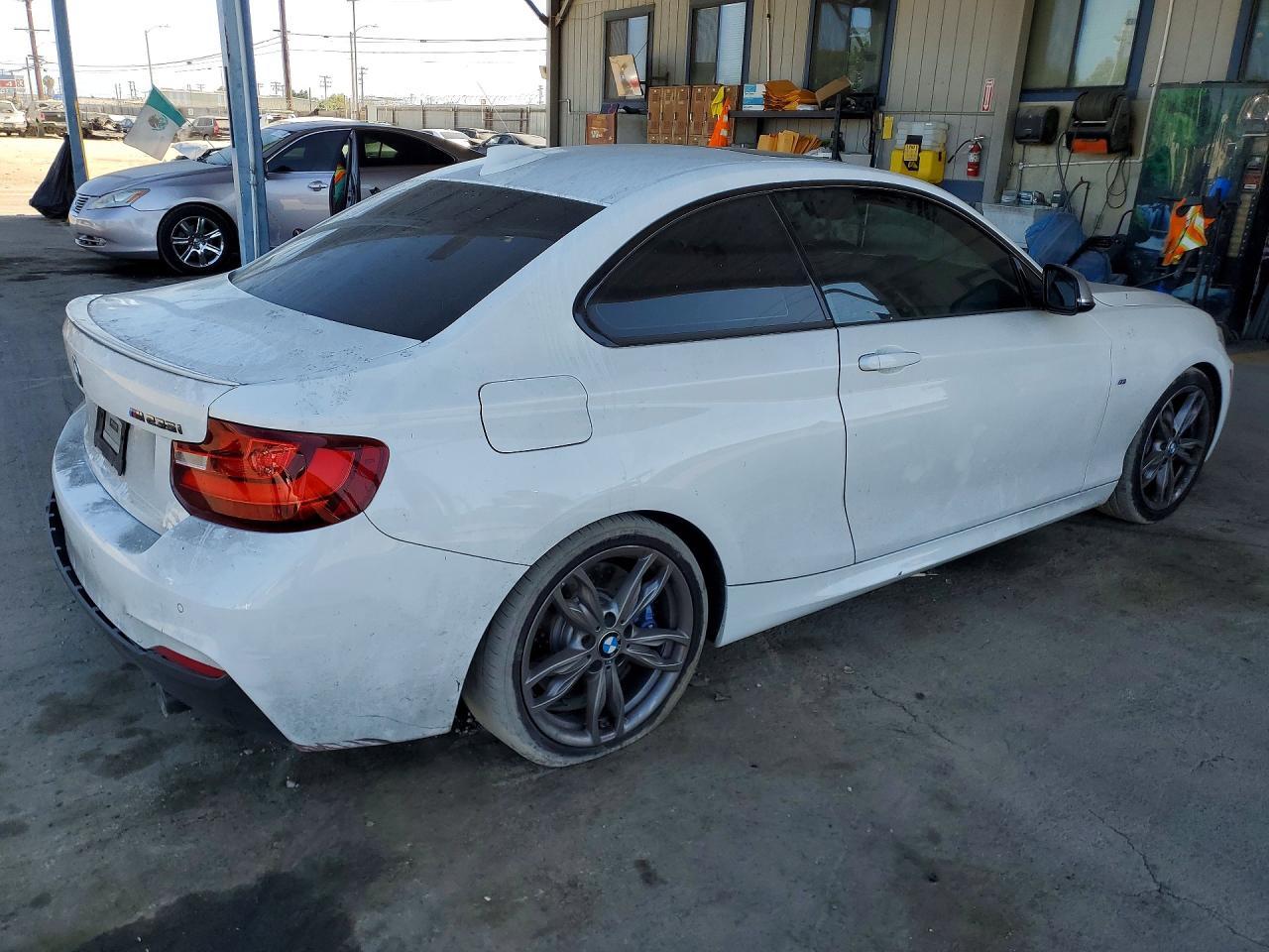 2014 BMW M235I - zdjęcie 3